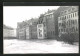 AK Hochwasser Nürnberg Am 05. Februar 1909, Zwischen Karls- Und Fleischbrücke  - Overstromingen