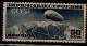 RUSSIA 1931 AIRSHIP BUILDING MI No 400 B Y A ZAG. 276 MNH VF!! - Unused Stamps