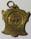 BELGIQUE Médaille Dorée Concours Agricole Herd Club Dourois (Dour Hainaut) 1925 - Firma's