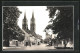 AK Oschatz, Blick Von Der Altoschatzer Strasse Zur Kirche  - Oschatz