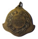 BELGIQUE Médaille Bronze Prov. Hainaut Amélioration De L'espèce Bovine V. Michel - Firma's