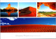 12-4-2024 (1 Z 41) Australia (posted To France With Int. Stamp) NT - Simpson Desert - Non Classificati