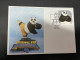 12-4-2024 (1 Z 42) Kung Fu Panda (4) Latest $ 1.50 Stamp Released In Australia On 9-4-2024 - Autres & Non Classés