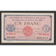 69 - LYON - CHAMBRE DE COMMERCE - 1 FRANC - 19/02/1920 AU 31/12/1923 - Bonos