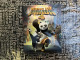 12-4-2024 (1 Z 42 Large) Kung Fu Panda (4) New Stamp Folder Presentation Pack (with 12 X $ 1.50) Released 9-4-2024 - Presentation Packs