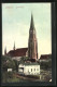 AK Schleswig, Domkirche  - Schleswig