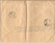Egypt Cairo Registered Cover Mailed To Germany 1957. 255M Rate - Brieven En Documenten