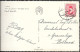 Egypt Port Said Postmarked Postcard Mailed To Netherlands 1930s. 13M Rate - Storia Postale