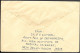 India Uprated Postal Stationery Cover Mailed To Germany 1980s. Orange Cows Milk Stamps - Lettres & Documents