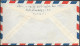 Israel Jerusalem Cover Mailed To Switzerland 1949. 35S Rate ##06 - Briefe U. Dokumente