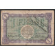 90 - BELFORT - CHAMBRE DE COMMERCE - 1 FRANC - 21/12/1918 - TB - Notgeld