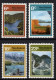 NEW ZEALAND 1972  " LAKE SCENES " SET MNH - Unused Stamps