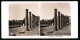 Stereo-Foto NPG, Berlin, Ansicht Pompeji, Il Foro Triangolare  - Stereoscopic