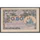 75 - PARIS - CHAMBRE DE COMMERCE - 50 CENTIMES - 10/03/1920 - Bonds & Basic Needs