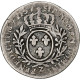 France, Louis XV, 1/10 Écu Aux Branches D'olivier, 1737, Grenoble, Argent, B+ - 1715-1774 Louis XV Le Bien-Aimé