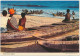 AFRICA - NIGERIA  Beach Sene JOHN HINDE Vintage Photo Postcard Post Card Carte - Nigeria