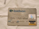 UNITED STATES-MILEAGE PLUS-BANK BOSTON CREDICT-VISA CARD-(4546-5700-8068-1013)-(ISAAC SAAL)-used Card - Tarjetas De Crédito (caducidad Min 10 Años)