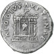 Diva Faustina I, Denier, 141, Rome, Argent, TTB, RIC:343 - La Dinastía Antonina (96 / 192)
