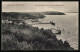 AK Glücksburg, Blick Auf Strand Und Föhrde Vom Aussichtsturm Aus  - Glücksburg