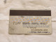 ISRAEL-VISA-BANK LEUMI-(4580-1402-0928-4417)-(04/97)-used Card - Geldkarten (Ablauf Min. 10 Jahre)