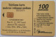 Slovakia 100 Units Chip Card - Cnevicnik Papuckovy - Eslovaquia