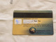 ISRAEL-VISA-BANK LEUMI-(4580-0307-7426-7147)-(03/2011)-used Card - Tarjetas De Crédito (caducidad Min 10 Años)