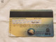 ISRAEL-VISA-BANK LEUMI-(4580-0307-8935-4443)-(05/2006)-used Card - Cartes De Crédit (expiration Min. 10 Ans)