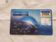 ISRAEL-VISA-BANK LEUMI-(4580-0307-6040-6246)-(07/2009)-used Card - Tarjetas De Crédito (caducidad Min 10 Años)