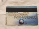 ISRAEL-VISA-BANK LEUMI-(4580-0307-6040-6246)-(07/2009)-used Card - Carte Di Credito (scadenza Min. 10 Anni)