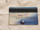 ISRAEL-VISA-BANK LEUMI-master Card-(4580-5407-8020-8549)-(07/2009)-used Card - Tarjetas De Crédito (caducidad Min 10 Años)