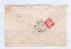 China 1963 HeNan(河南太康) To Wuhan Cover - Cartas & Documentos