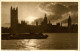 893 LONDON - SUNSET OVER THE HOUSES OF PARLAMENT Published By Walter Scott, Bradford - Houses Of Parliament