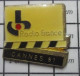 713c Pin's Pins / Beau Et Rare / CINEMA / RADIO FRANCE FESTIVAL DE CANNES 91 CLAP - Food