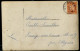 Carte Fantaisie - Obl. OTTIGNIES  31/12/1912 - Poste Rurale