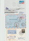 10 Concorde Covers, First Flights And Other Cover With Concorde Theme. Postal Weight Approx 90 Gramms. Please Read - Concorde