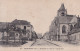 C16-60) LASSIGNY - OISE - BOMBARDE EN 1914 - 18 - GRANDE RUE - ( 2 SCANS )  - Lassigny