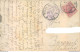 O718 Cartolina Posta Militare N15 Censura 1917 - Franchise