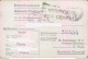 Pr63-pavia  Prigioniero Di Guerra In Germania Scrive Alla Sua Famiglia 1944 - Franchise