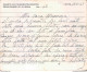 Pr134- S.prisco Prigioniero Di Guerra In Gran Bretana Scrive Alla Mamma 1943 - Franchise