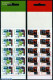 Iceland 2003 Europa 2 Booklets, Mint NH, History - Europa (cept) - Stamp Booklets - Nuovi