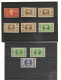 WALLIS Et FUTUNA 1944/45 N° 147/155* - Unused Stamps