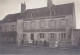 D16-45) CHATILLON - COLIGNY -  CARTE PHOTO - HOTEL DU CHEVAL BLANC  - VOITURES A VOLONTE - LE PERSONNEL - ( 3 SCANS ) - Chatillon Coligny