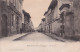 D23-82) BEAUMONT  DE LOMAGNE - RUE FERMAT - EN  1914 - ( 2 SCANS ) - Beaumont De Lomagne