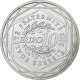 France, 10 Euro, Centre, Honoré De Balzac, 2012, Paris, Argent, SPL, KM:1863 - France