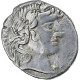 Vibia, Denier, 90 BC, Rome, Argent, TTB, Crawford:342/5 - Röm. Republik (-280 / -27)