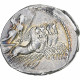 Vibia, Denier, 90 BC, Rome, Argent, TTB, Crawford:342/5 - République (-280 à -27)