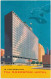 PHILADELPHIA Sheraton Hotel 1966 Nice Stamp Vintage Photo Postcard Post Card Carte - Philadelphia