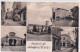 E18-47) ASTAFFORT - SOUVENIR - RUE PRINCIPALE - MOULIN SUR LE GERS - EGLISE - HALLE AU BLE -  - ( 2 SCANS )  - Astaffort