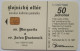 Slovakia 50 Units Chip Card - St. Margarita And St Martin Hermit - Slovacchia