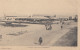 Äthiopien: 1914: Ansichtskarte Djibouti - Airport, Hangar - Etiopía